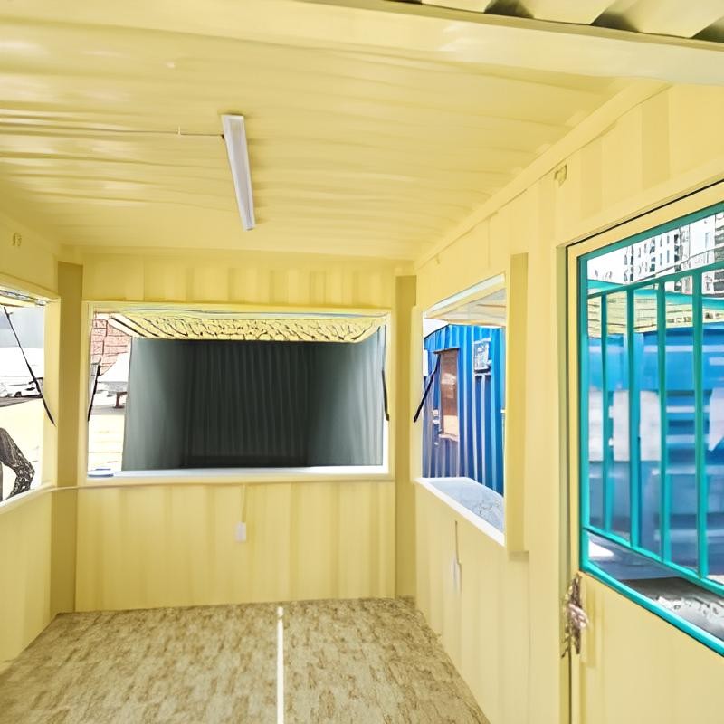 Container văn phòng 10 Feet